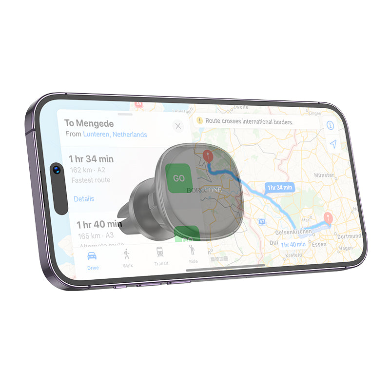 BH102 Cloud magnetic car holder(air outlet)