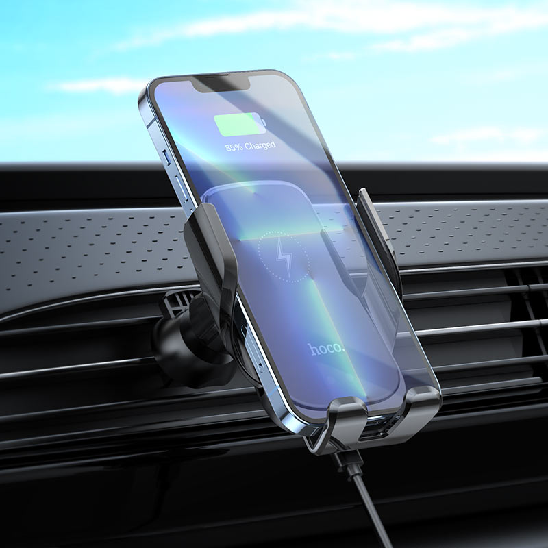 Car wireless charger “CA202 Enlightener”